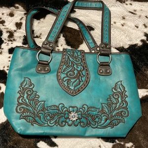 Western purse
